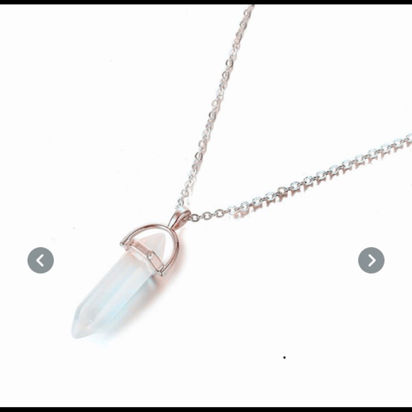 Gorgeous Opal Necklace - Picture 7 of 10